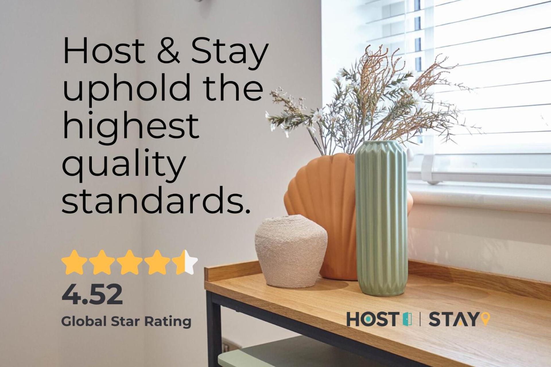 Host & Stay - The Old Paul Pry Holt  Exteriör bild